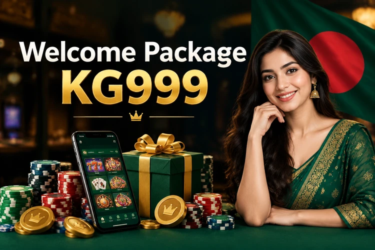 Welcome Package KG999