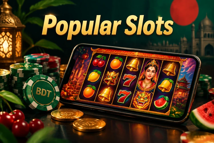 Popular Slots